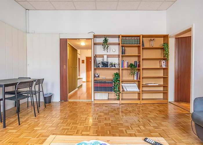 Vienna\'S Finest Spacious 2Br & 1Lr Apartment