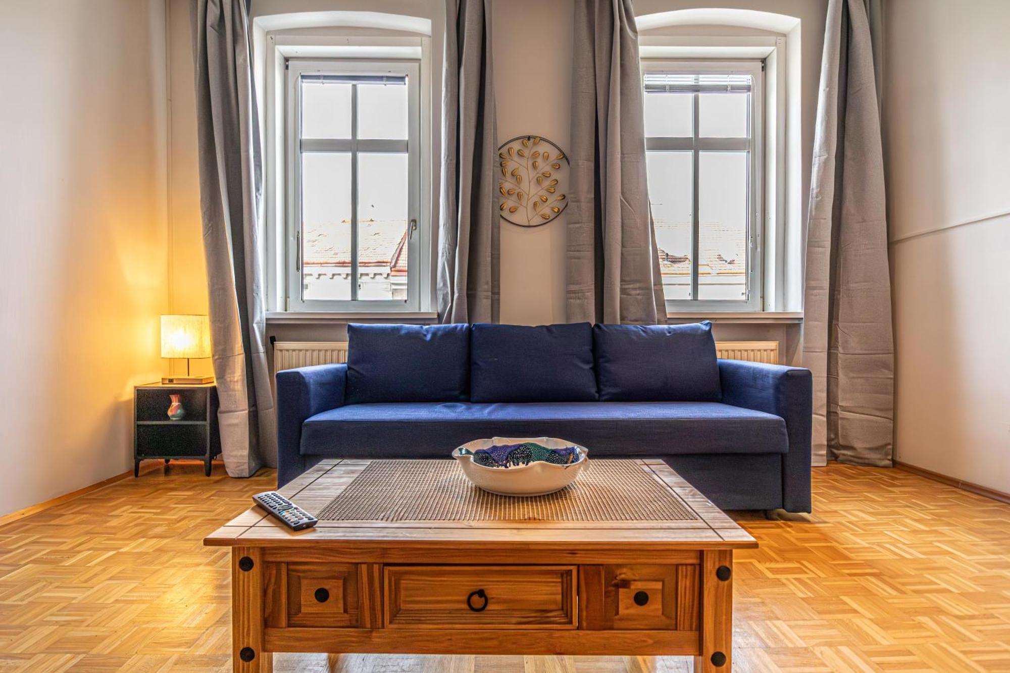Appartamento Vienna's Finest Spacious 2br & 1lr