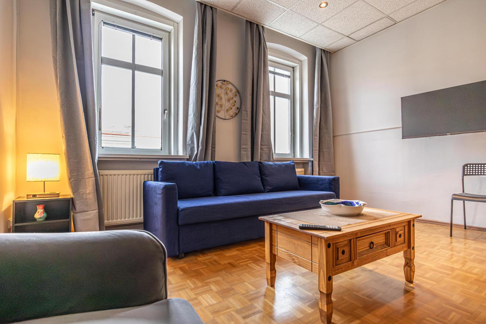 Appartamento Vienna's Finest Spacious 2br & 1lr